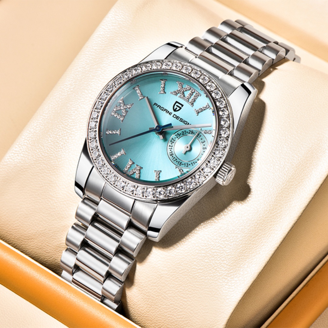 Lux Watch - PAGANI DESIGN 2026 Neue 32MM Damen-Armbanduhr