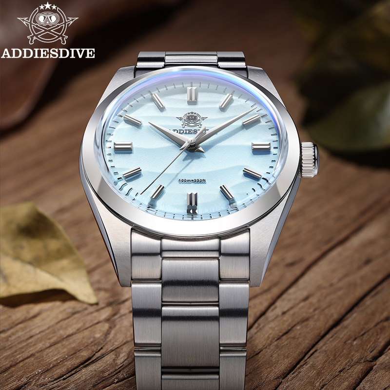 Luxury Watch In Japan - ADDIESDIVE 36-mm-Uhr für Damen, Top-Marke, Japan,