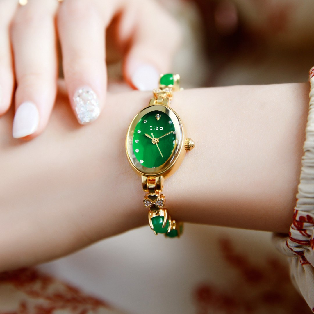 Luxury Watch Kit - Uthai Frauen Uhr High Beauty Light