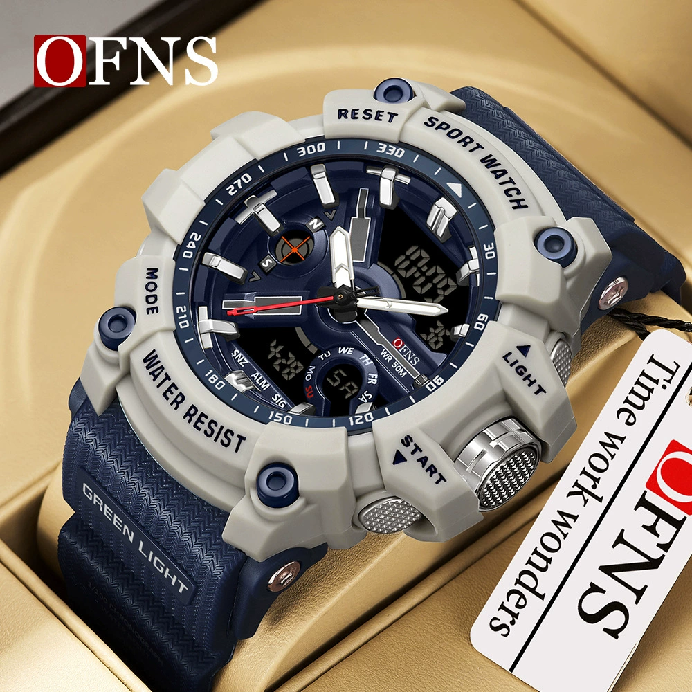 Luxury Watch G Shock - Top Marke Luxus G Stil männer