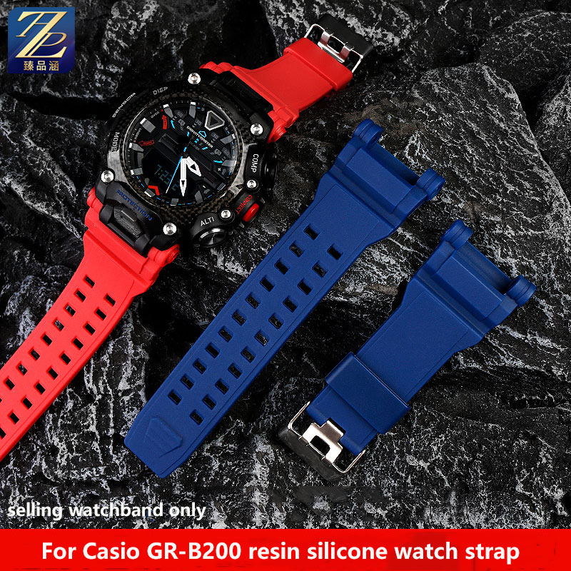 Luxury Watch G Shock - Das neue Uhrenarmband für Casio Spacecraft