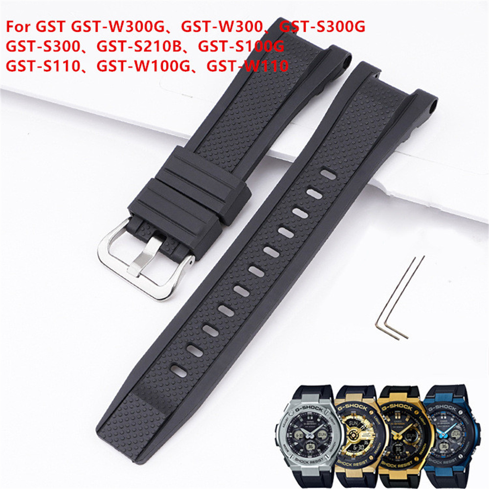 Luxury Watch G Shock - Armband für Casio G-Shock GST Serie