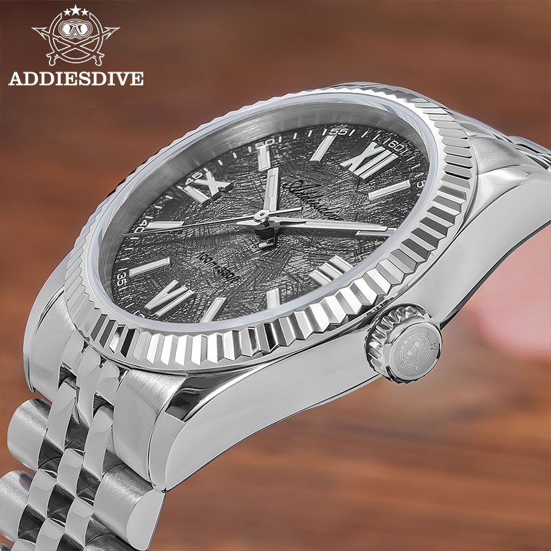 Luxury Watch Women - ADDIESDIVE Elegante Uhr für Damen, luxuriöses