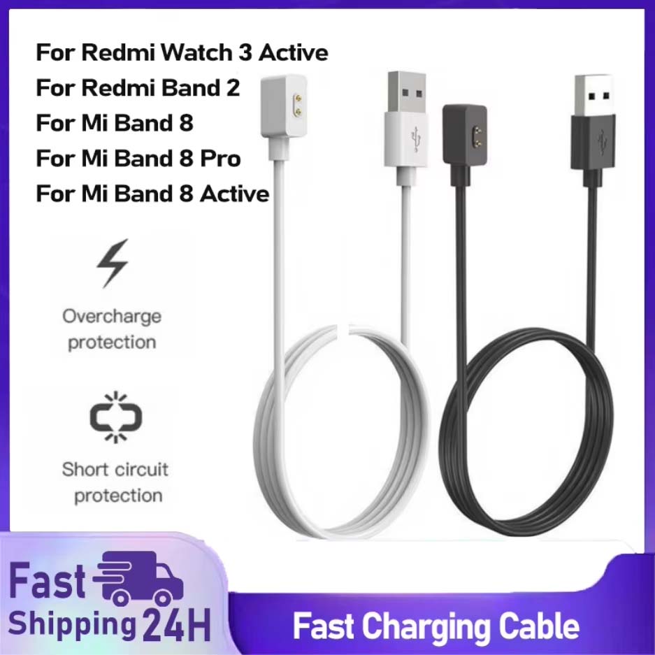 Xiaomi Luxury Watch - USB-Ladekabel für Xiaomi Band 10 9