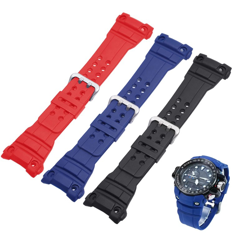 Luxury Watch G Shock - GWN-1000 Harzarmband für Casio G-SHOCK 5371