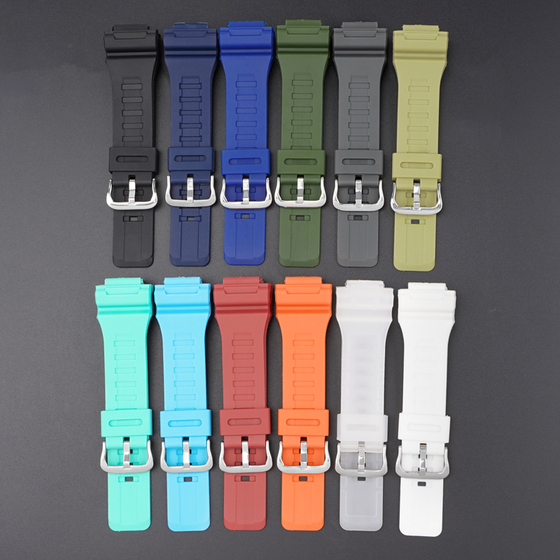 Luxury Watch G Shock - Silikonarmband für Casio G-Shock AQ-S810W S800W