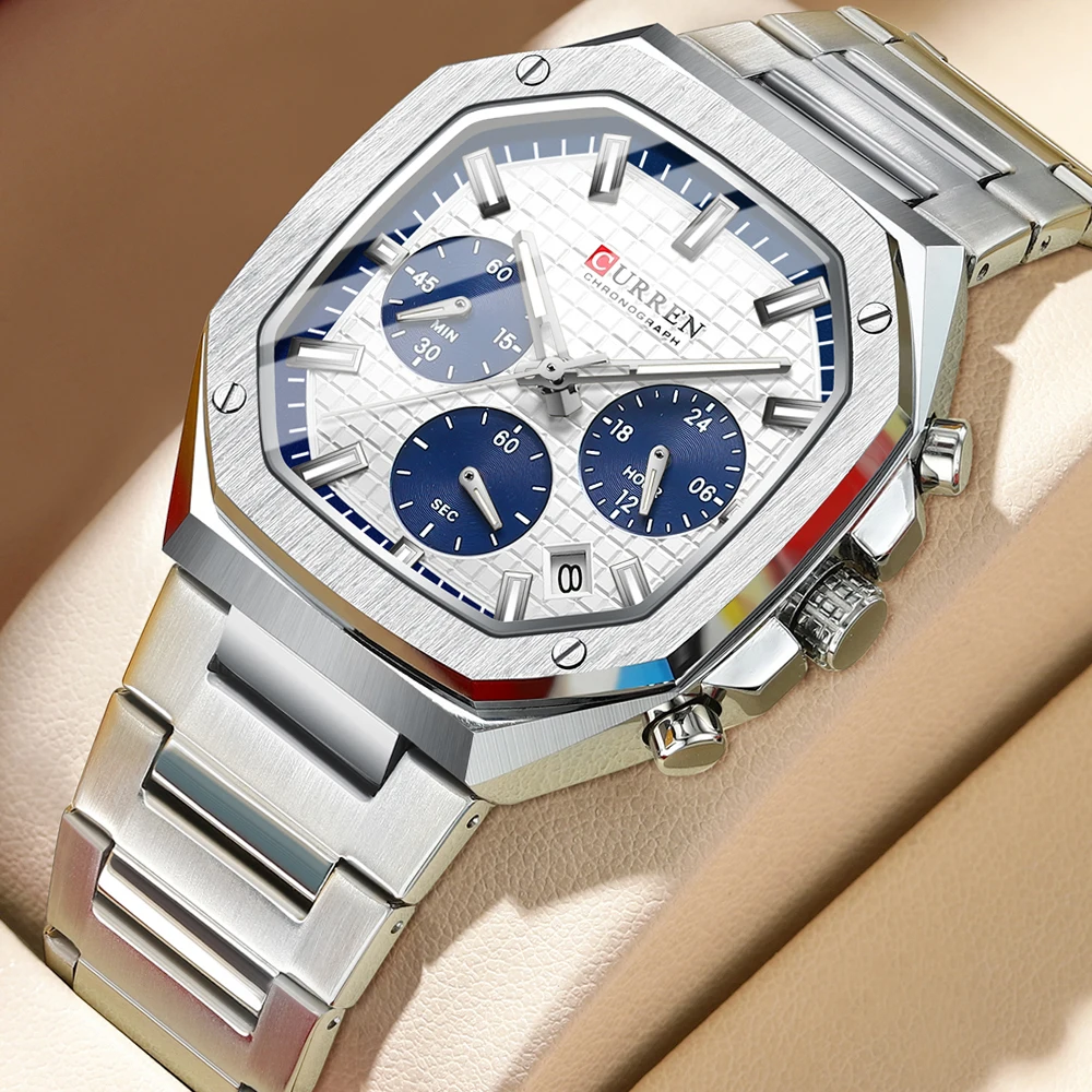 Luxury Watch Apple - Curren Männer Uhr Top-Marke Luxus Sport