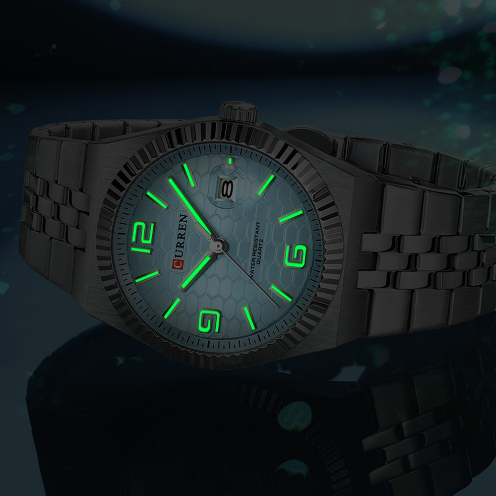 CURREN Stilvolle Herren-Quarzu – Luxury Watch Apple Bewertung und Preis