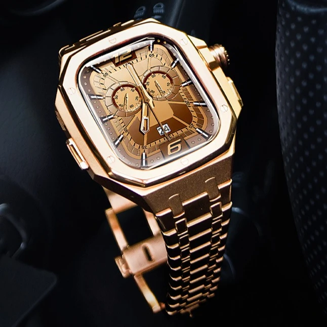 Luxuriöses Modifikations-Mod-K – Luxury Watch Apple Bewertung und Preis