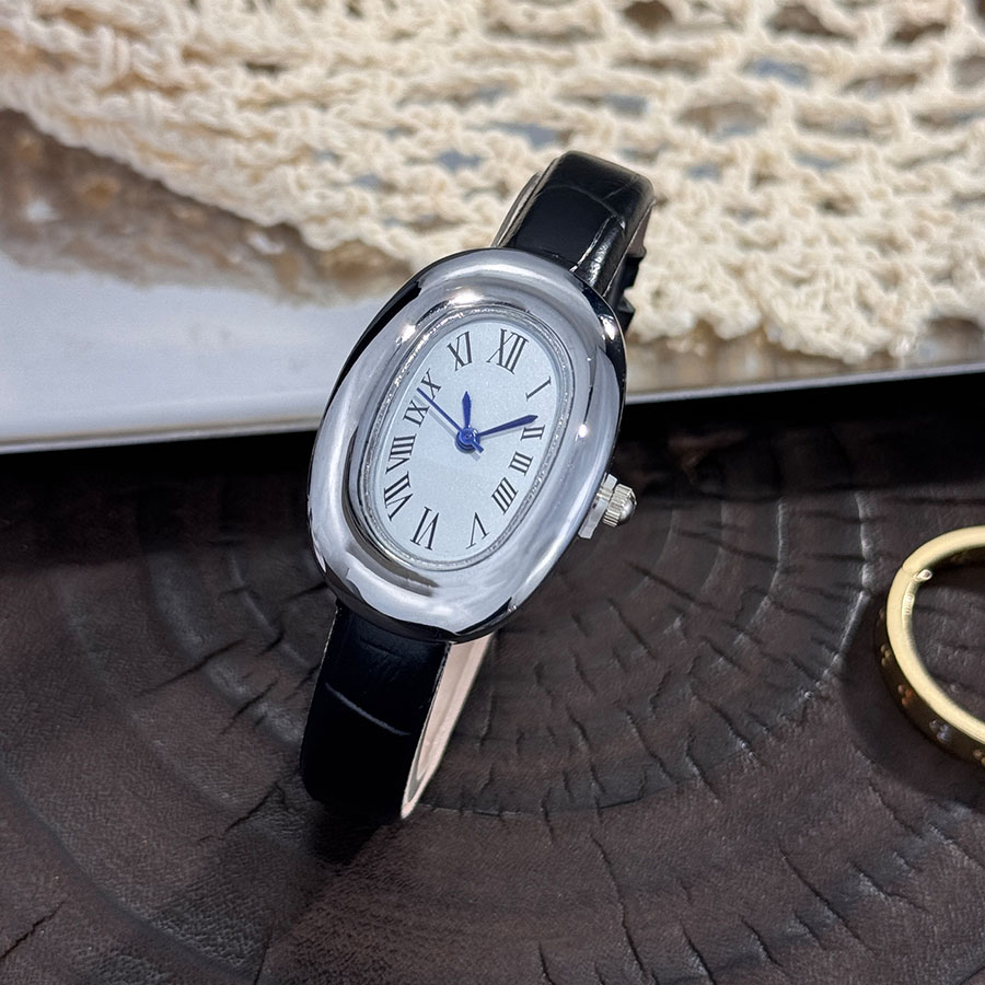 Neue ovale Badewannen-Quarzuhr – Luxury Watch Vintage Bewertung und Preis