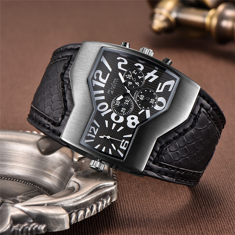Oulm HP1220 Quarzuhr Männliche – Luxury Watch Zone Bewertung und Preis