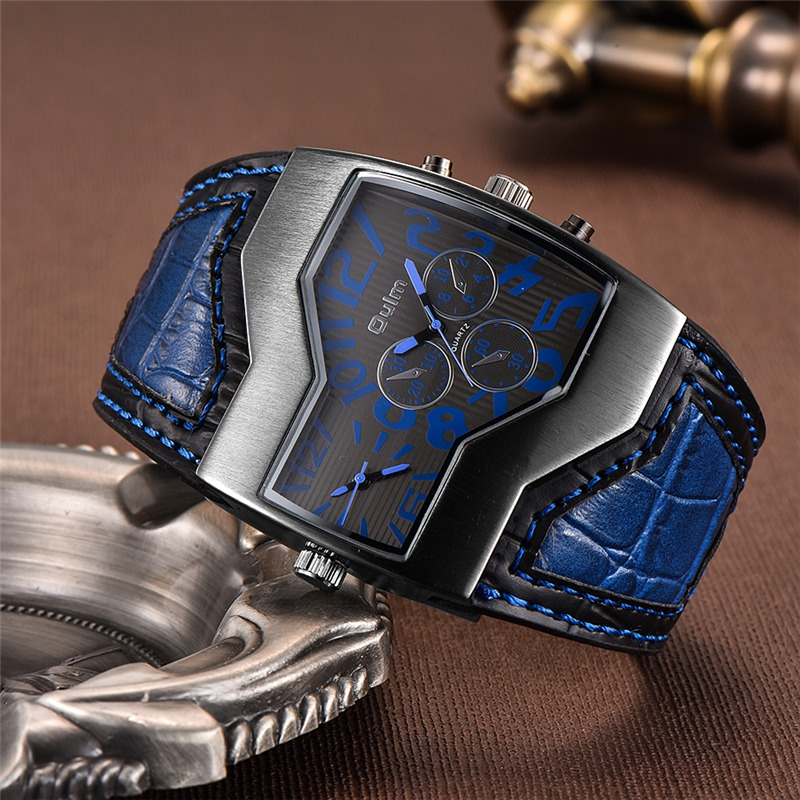 Oulm HP1220 Quarzuhr Männliche – Luxury Watch Zone Bewertung und Preis