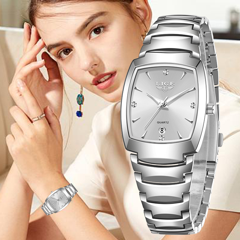 LIGE 2026 Neue Damen-Armbanduh – Luxury Watch Women Bewertung und Preis