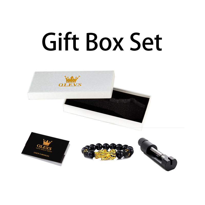OLEVS Luxusmarke Herrenuhren C – Luxury Watch Wallpaper Bewertung und Preis