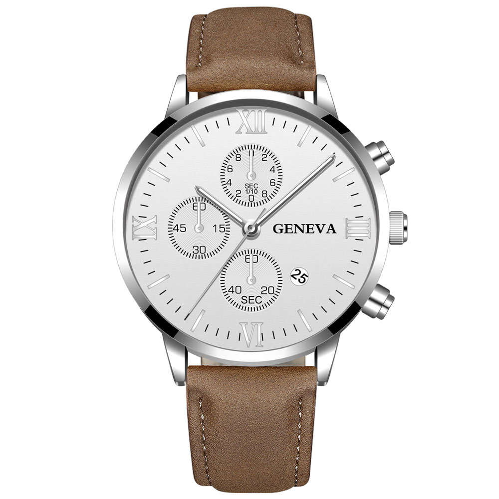 Genf Mode Männer Datum Legieru – Luxury Watch Top 10 Bewertung und Preis