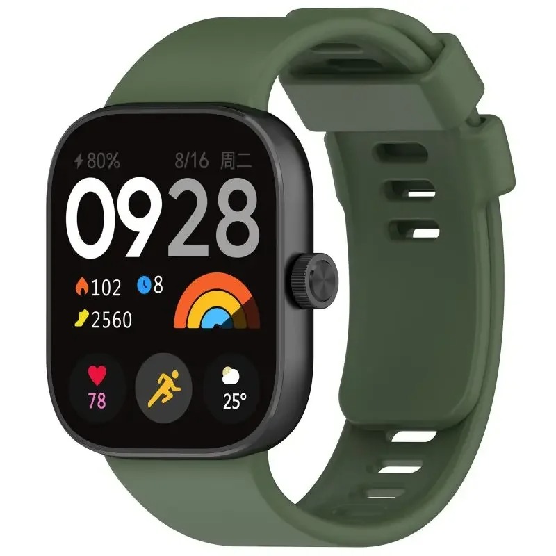 Offizielles Silikonarmband für – Xiaomi Luxury Watch Bewertung und Preis