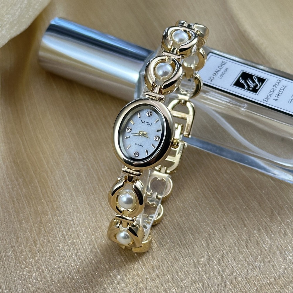Mode Frauen Uhr Vintage Perle  – Luxury Watch Vintage Bewertung und Preis