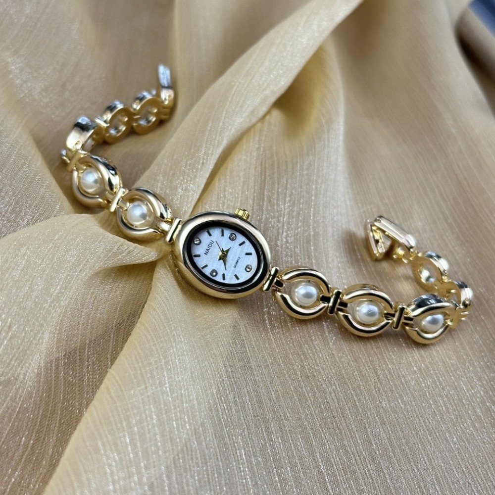 Mode Frauen Uhr Vintage Perle  – Luxury Watch Vintage Bewertung und Preis
