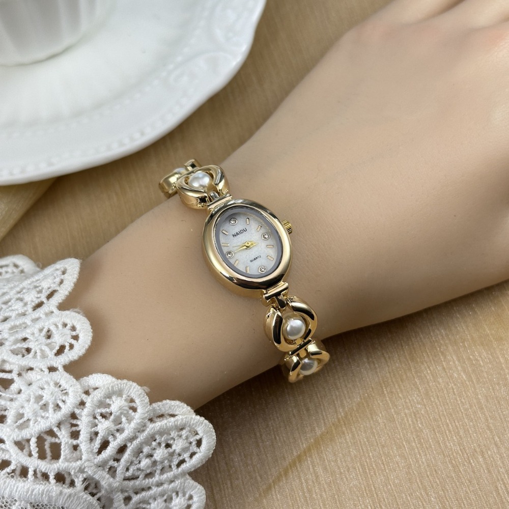 Mode Frauen Uhr Vintage Perle  – Luxury Watch Vintage Bewertung und Preis