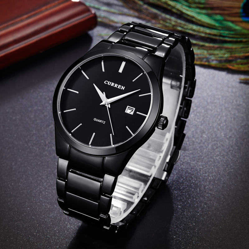 2018 Fashion CURREN Uhren Spor – Luxury Watch Top 10 Bewertung und Preis