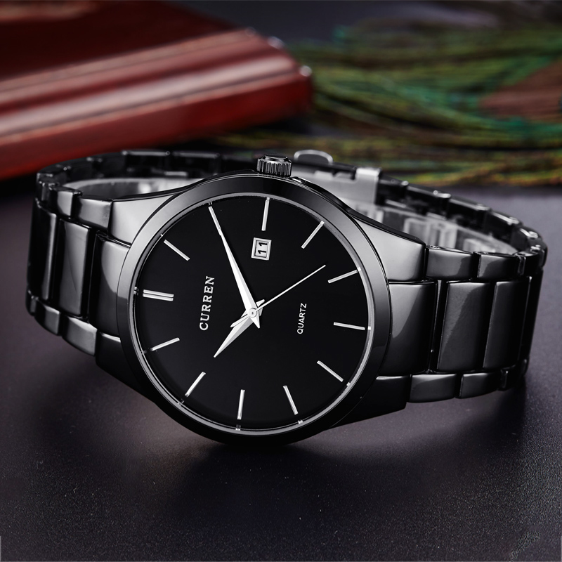 2018 Fashion CURREN Uhren Spor – Luxury Watch Top 10 Bewertung und Preis