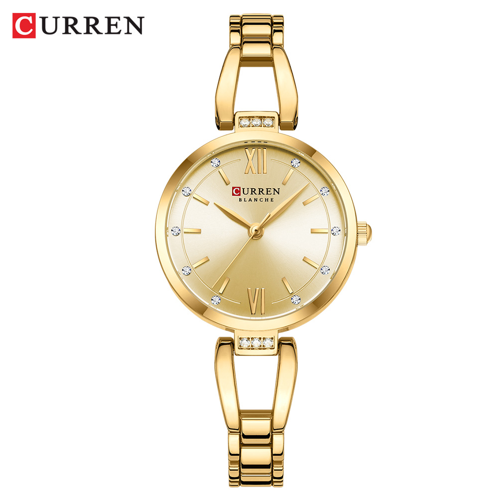 CURREN Damenuhren, elegant, mo – Luxury Watch Apple Bewertung und Preis