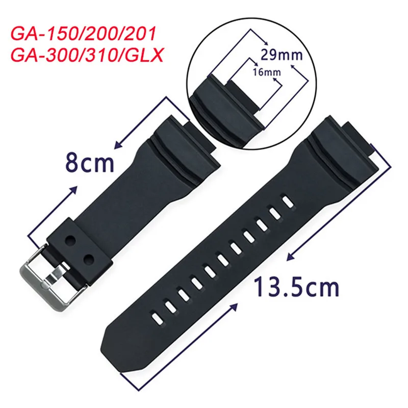 Armband für Casio G-SHOCK GA-1 – Luxury Watch G Shock Bewertung und Preis