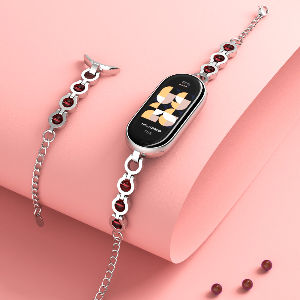 Armband für Mi Band 10 9 8 7 6 – Xiaomi Luxury Watch Bewertung und Preis
