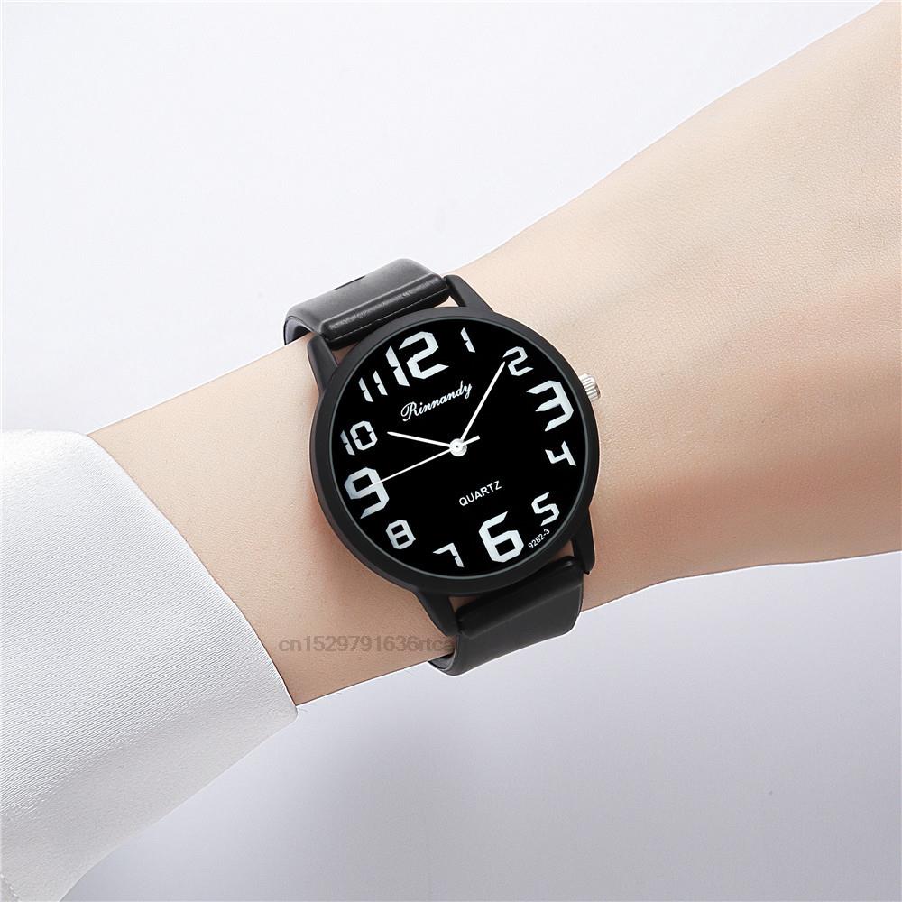 Frauen Mode Silikon Uhren Set  – Lux Watch Bewertung und Preis