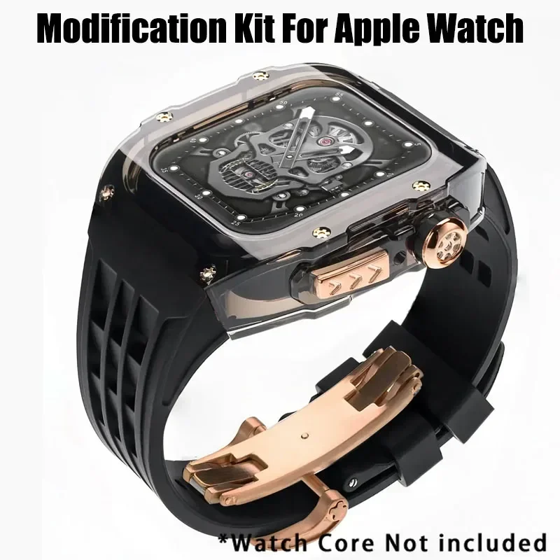 Luxus-Gletscher-Modifikation s – Luxury Watch Apple Bewertung und Preis