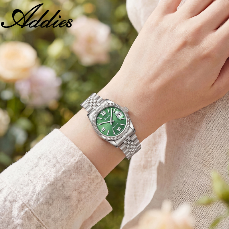 Addies Hochwertige Luxusuhr fü – Luxury Watch Women Bewertung und Preis