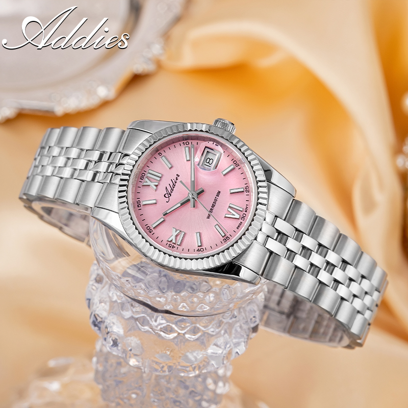 Addies Hochwertige Luxusuhr fü – Luxury Watch Women Bewertung und Preis