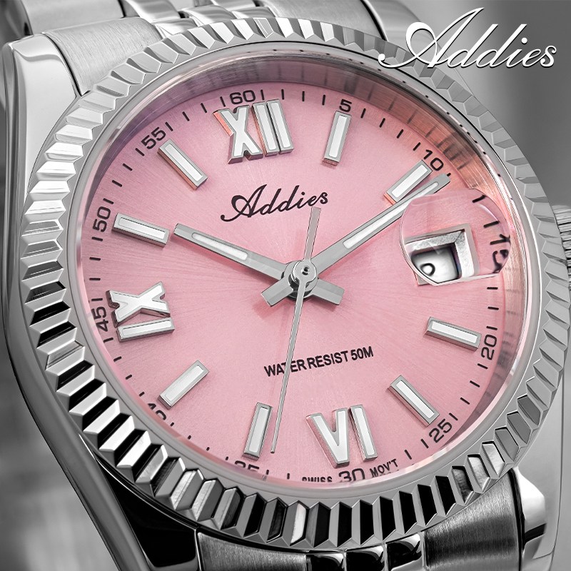 Addies Hochwertige Luxusuhr fü – Luxury Watch Women Bewertung und Preis