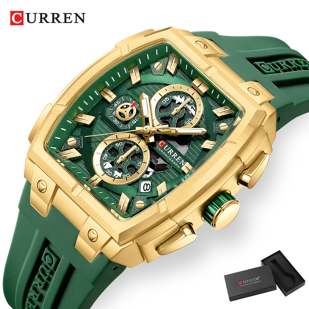 CURREN Luxus-Vintage-Uhr für H – Luxury Watch Vintage Bewertung und Preis
