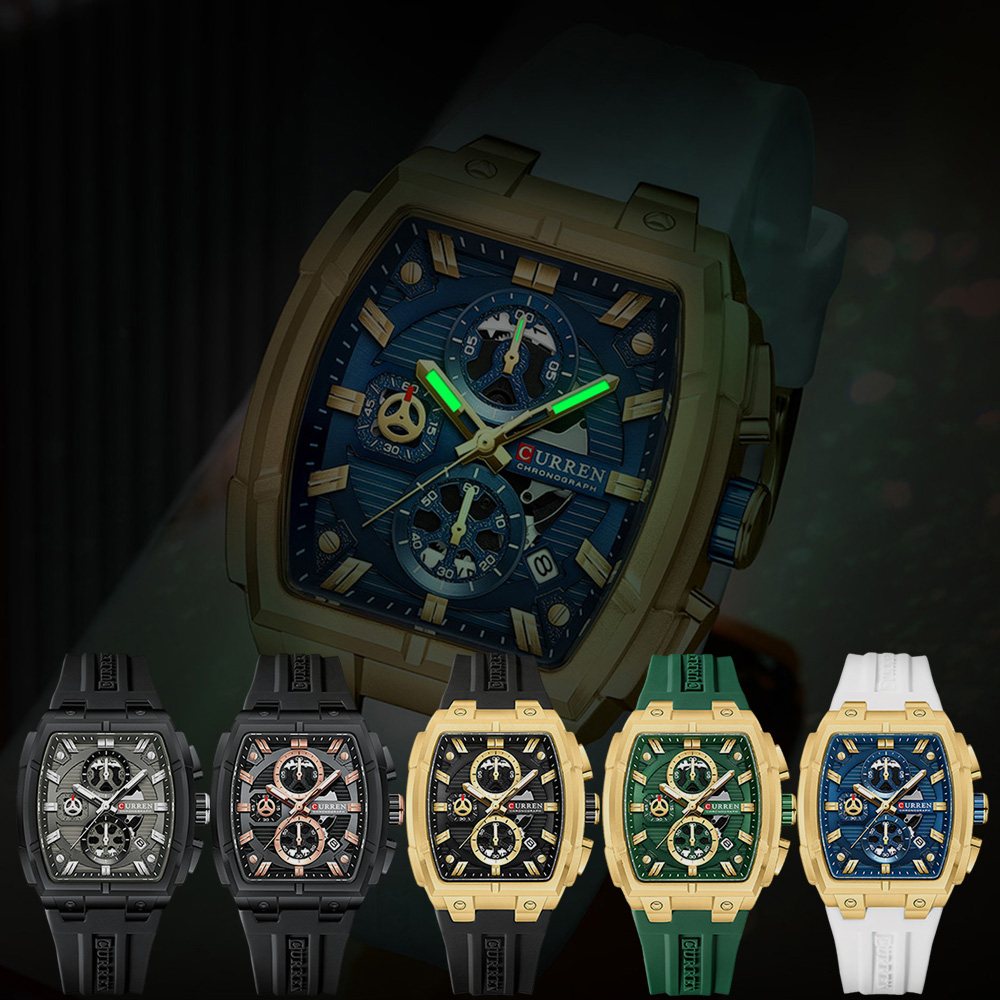 CURREN Luxus-Vintage-Uhr für H – Luxury Watch Vintage Bewertung und Preis