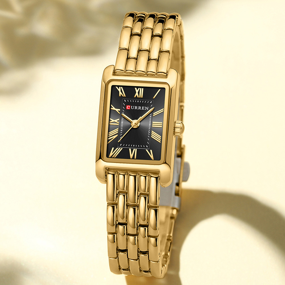CURREN Luxus Damen Mode Quarzu – Luxury Watch Women Bewertung und Preis