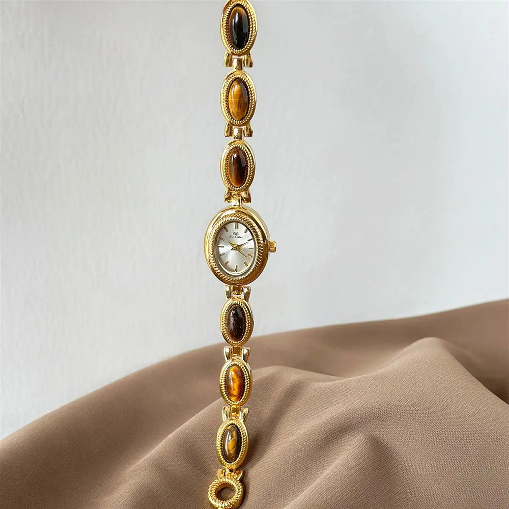 Damen-Golduhr, Vintage-Stil, b – Luxury Watch Vintage Bewertung und Preis