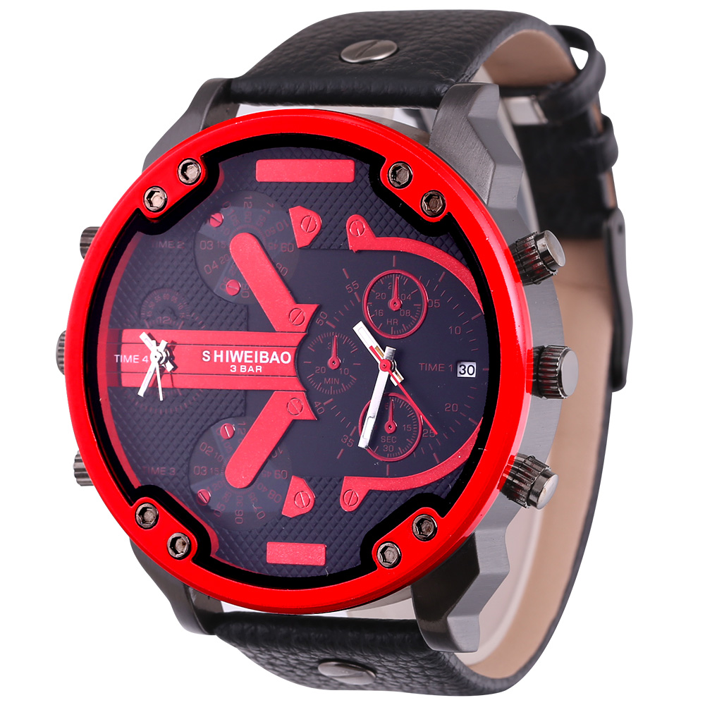 Männer Uhren 2018 Luxus Marke  – Luxury Watch Zone Bewertung und Preis