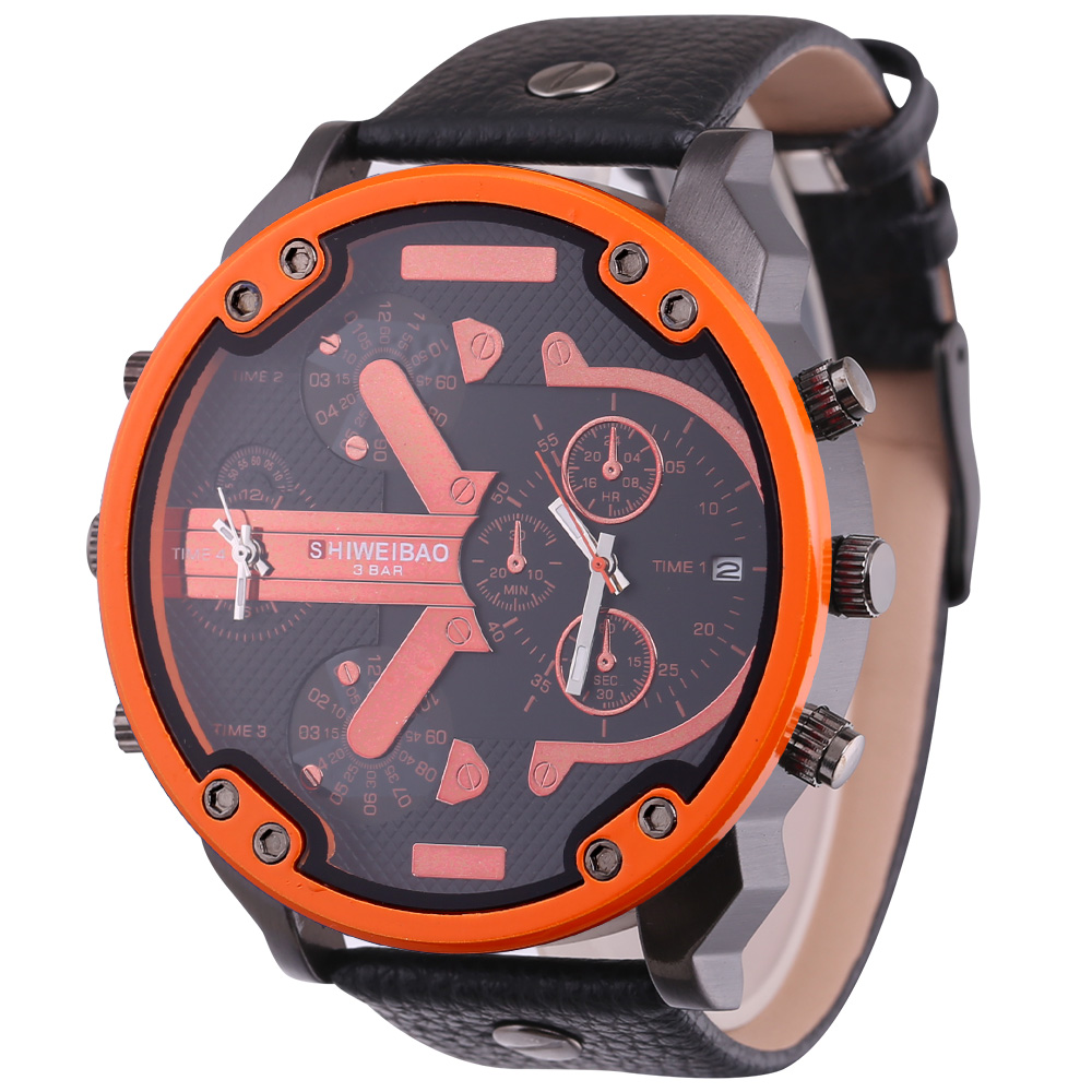 Männer Uhren 2018 Luxus Marke  – Luxury Watch Zone Bewertung und Preis