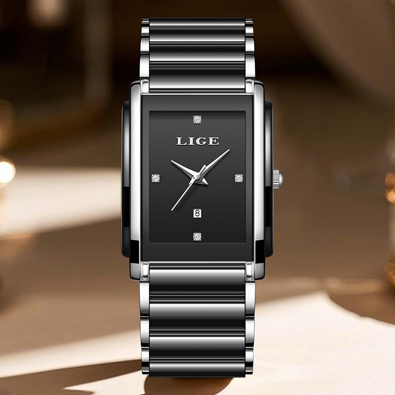 LIGE Neue Luxus Frauen Uhren E – Lux Watch Bewertung und Preis