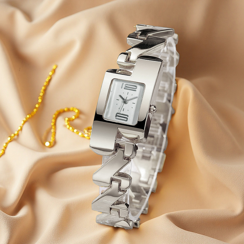 Damen Quadratische Quarzuhr, M – Luxury Watch Vintage Bewertung und Preis