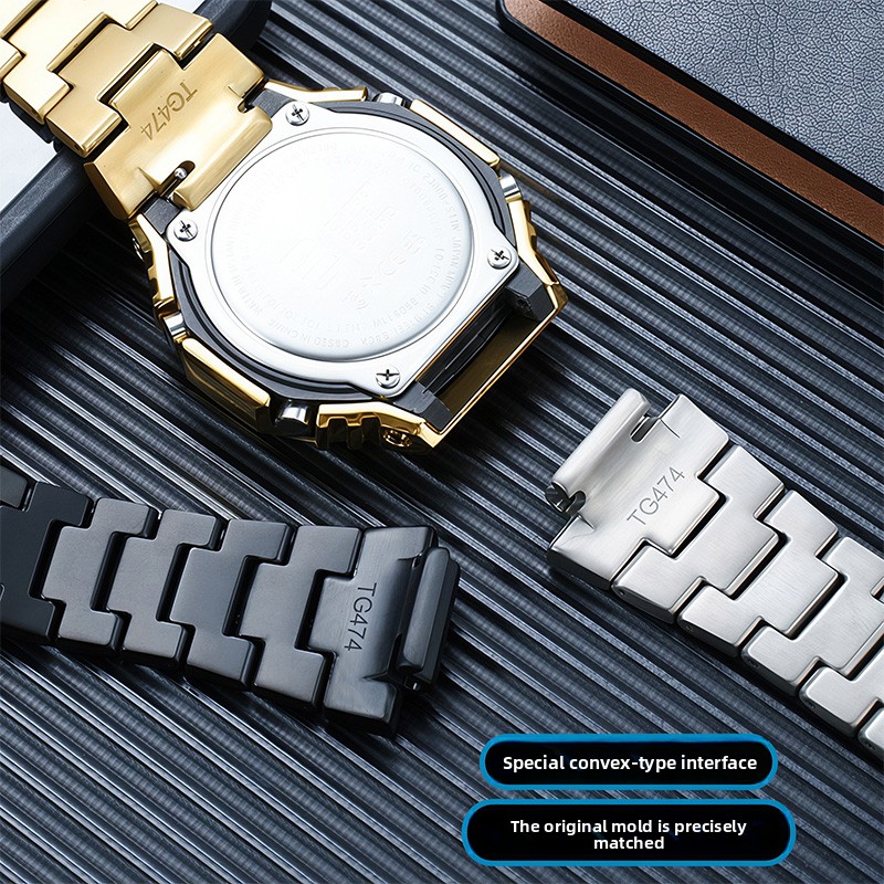 GM2100 Titanlegierungs-Uhrenar – Luxury Watch G Shock Bewertung und Preis