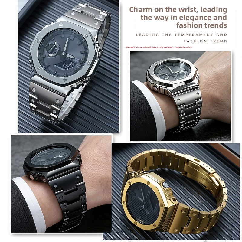 GM2100 Titanlegierungs-Uhrenar – Luxury Watch G Shock Bewertung und Preis