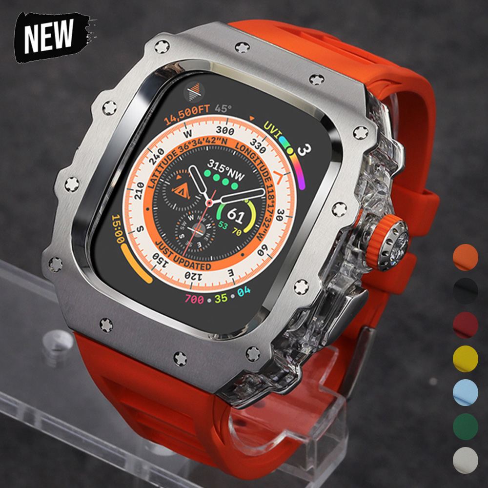 Luxuriöses Modifikationsset fü – Luxury Watch Apple Bewertung und Preis