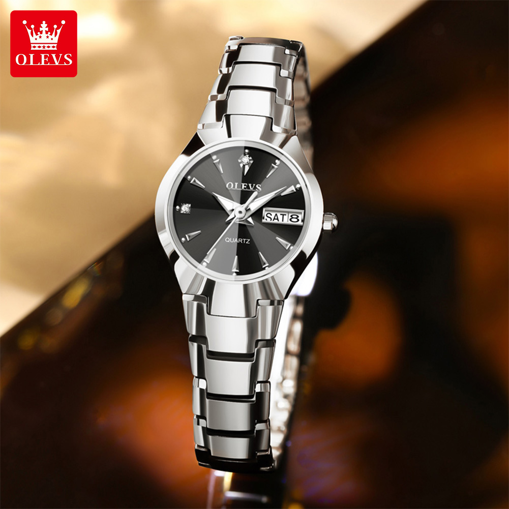 OLEVS Damenuhr 8697, luxuriöse – Luxury Watch Women Bewertung und Preis