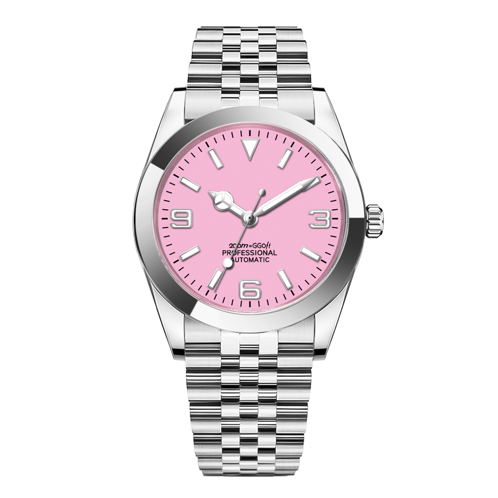 Benutzerdefiniertes Logo Luxus – Luxury Watch Women Bewertung und Preis