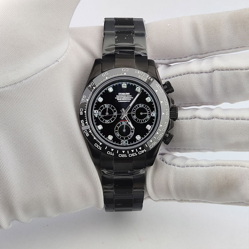 VK63 Uhren 39,3 mm Luxusuhr He – Luxury Watch Zone Bewertung und Preis