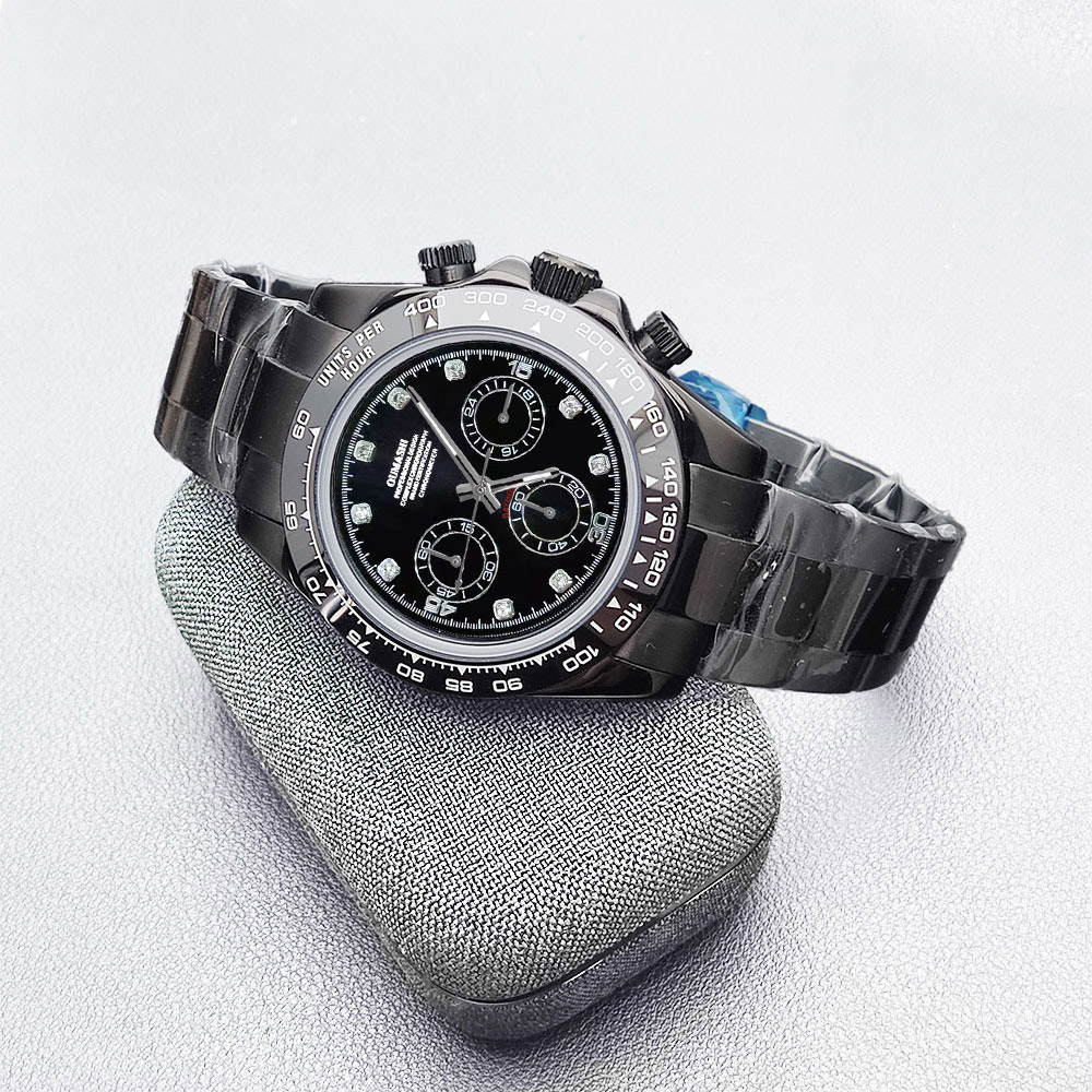 VK63 Uhren 39,3 mm Luxusuhr He – Luxury Watch Zone Bewertung und Preis