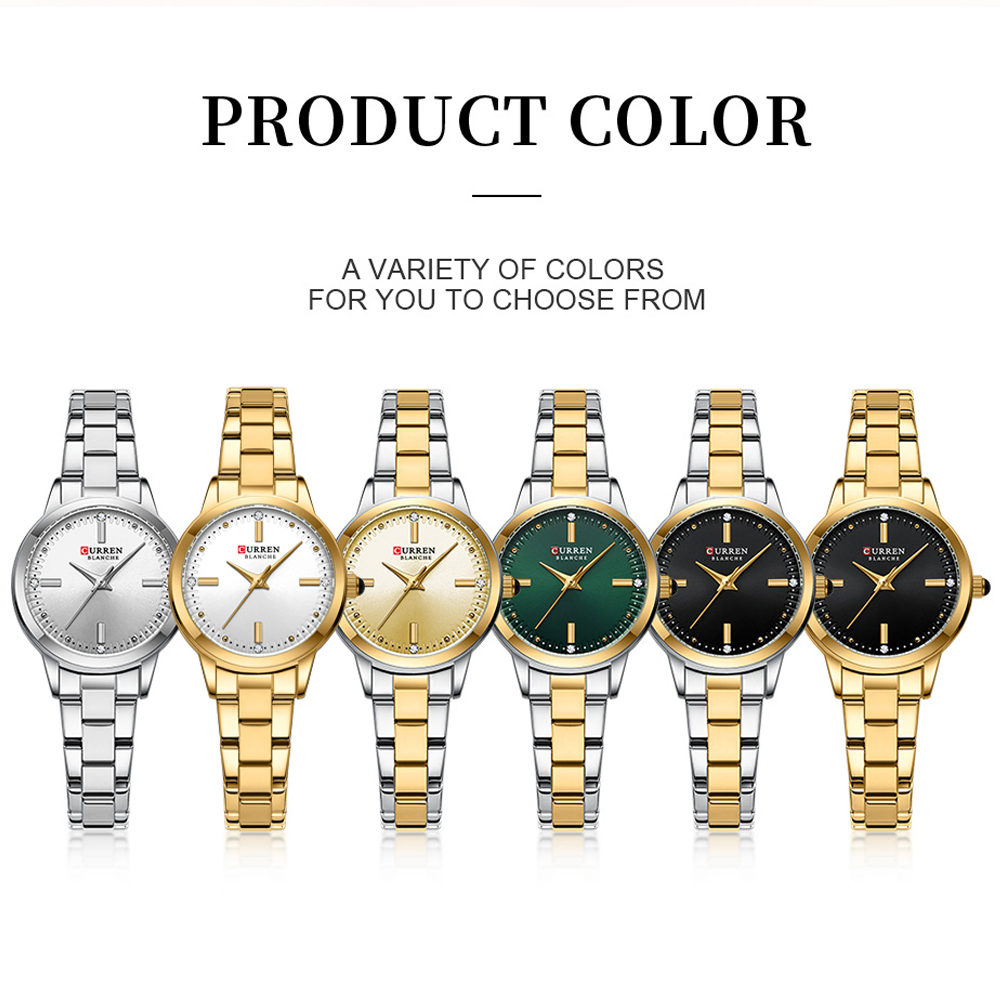 CURREN Damenuhren, elegant, mo – Luxury Watch Apple Bewertung und Preis