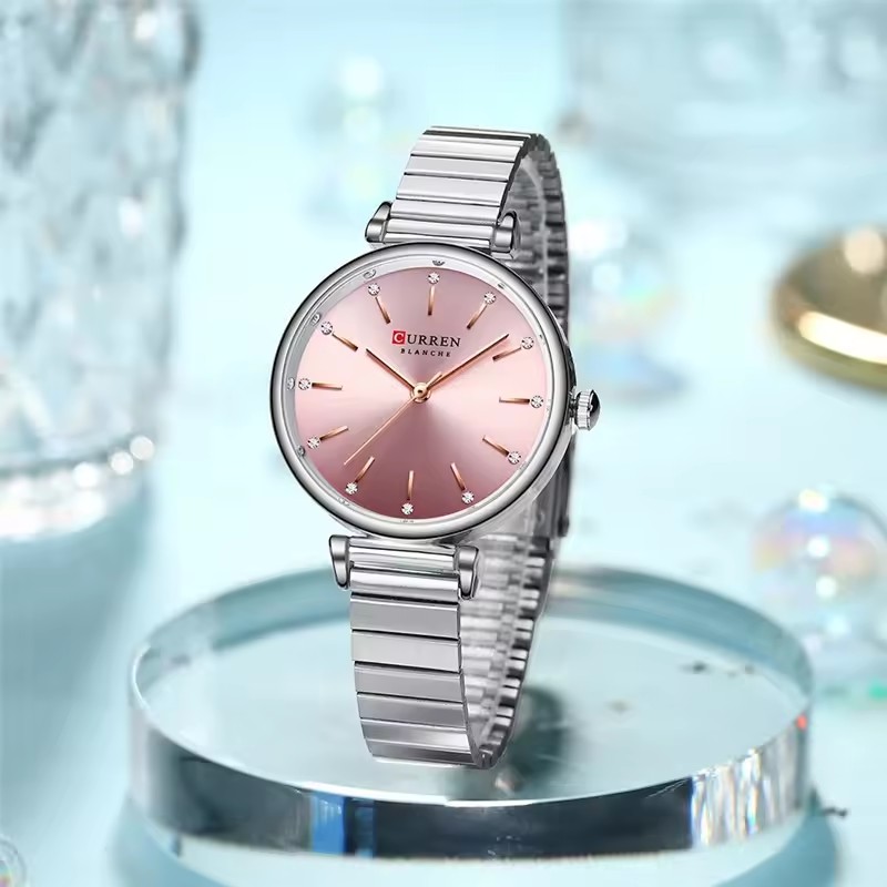 CURREN 9081 Exquisite Damen-Qu – Luxury Watch Apple Bewertung und Preis